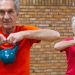 idosos exercício