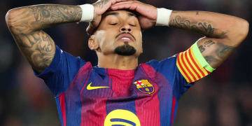 raphinha barcelona