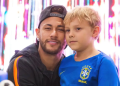 neymar e filho
