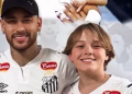 davi lucca e neymar