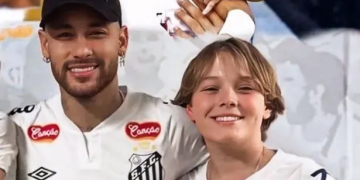 davi lucca e neymar