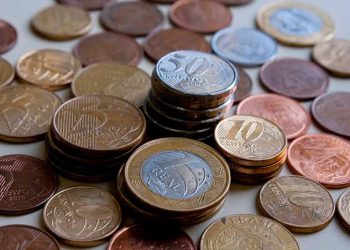 moedas centavo