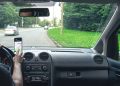 uber carro