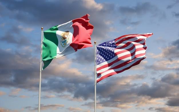 mexico e estados unidos