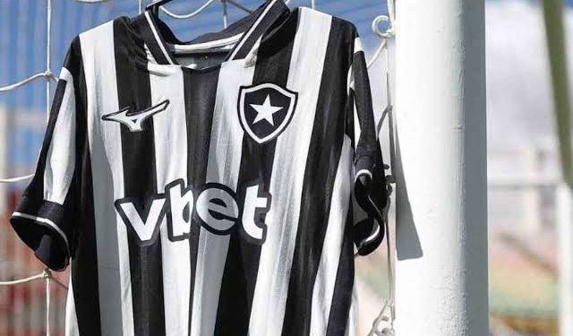 botafogo time