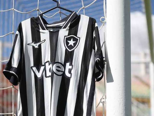 botafogo time