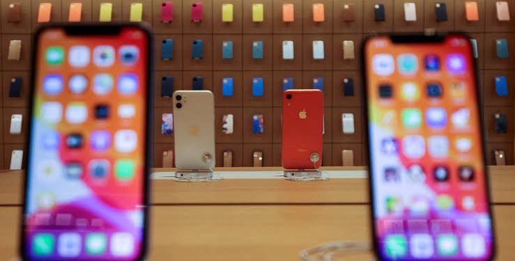 iphone apple