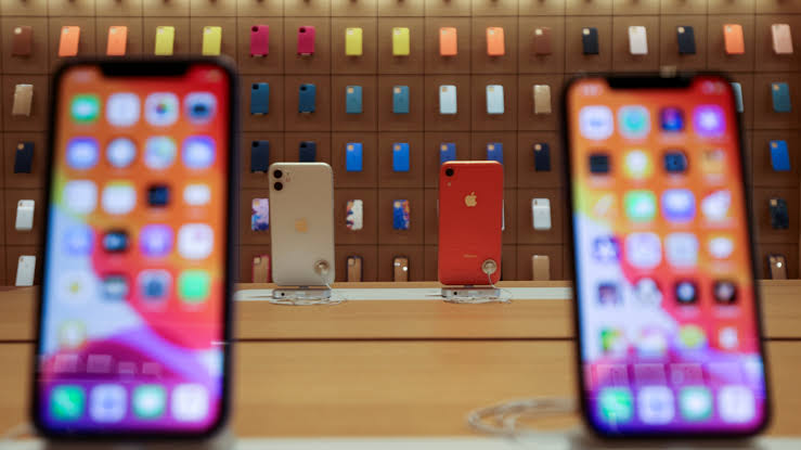 iphone apple
