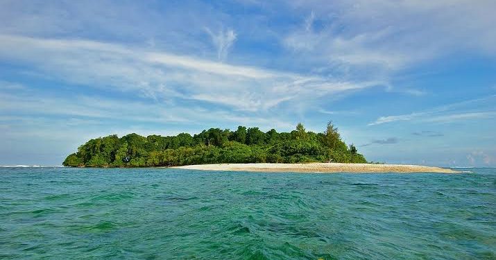 ilha asia