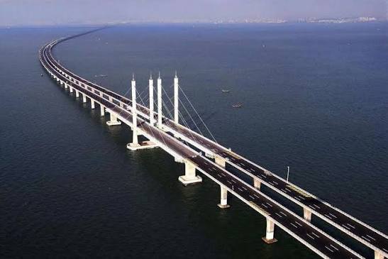 ponte maior do mundo