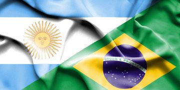 brasil e argentina