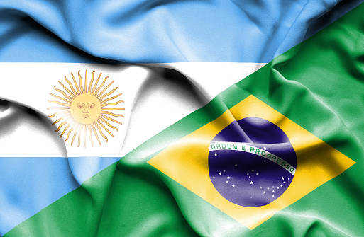 brasil e argentina