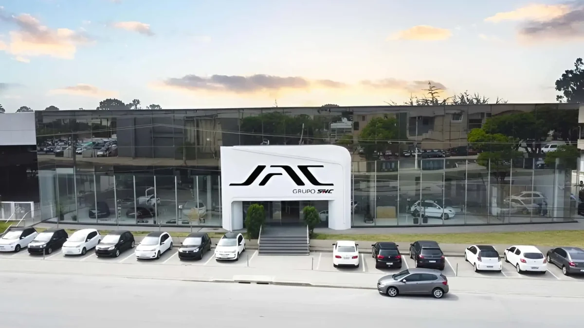 JAC Motors