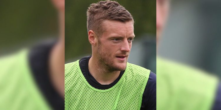 Jamie Vardy