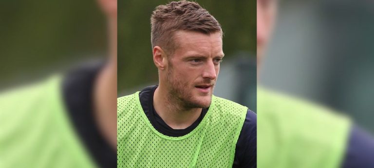 Jamie Vardy