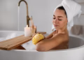 sabonete banho