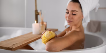 sabonete banho