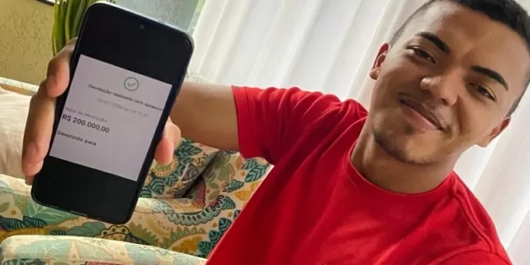 Leandro Pinheiro (Imagem: Arquivo Pessoal)