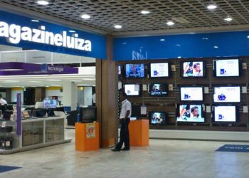 magazine luiza