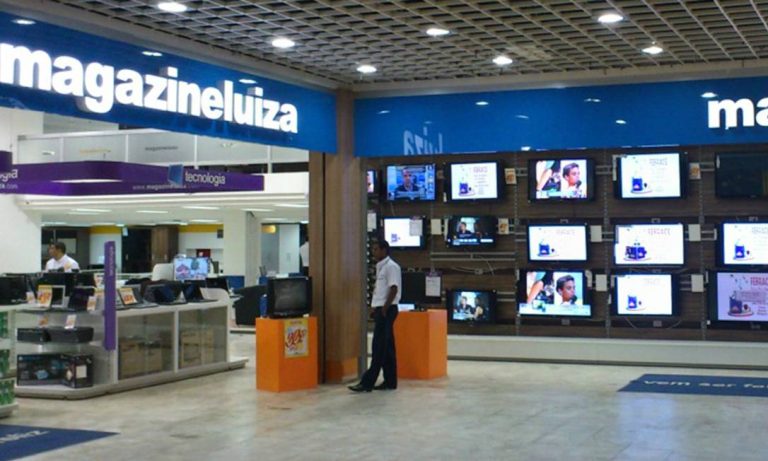magazine luiza