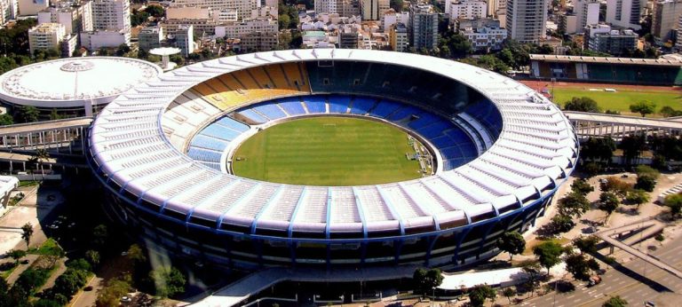 maracanã rio de janeiro