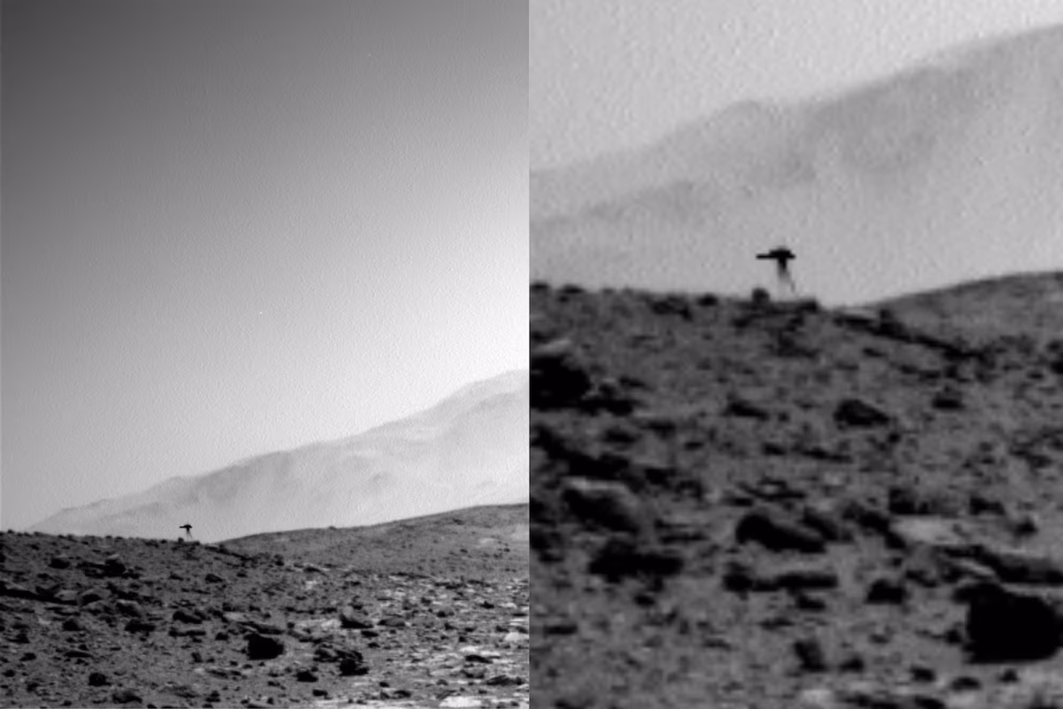 Marte Nasa