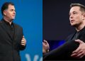 Michael Dell Elon Musk