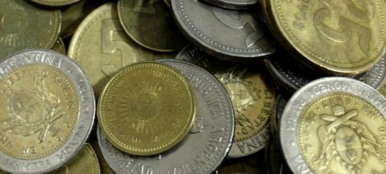 moedas argentinas