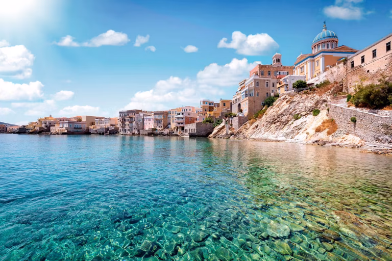 ilha grecia