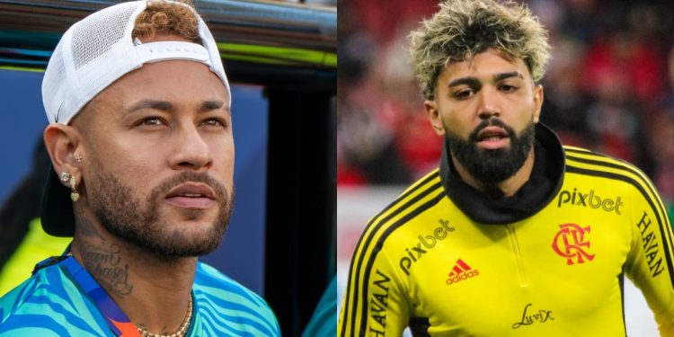 neymar gabigol