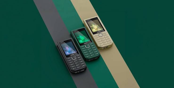 Nokia 300 Charge