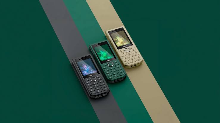 Nokia 300 Charge
