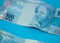 nota 100 reais