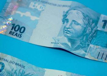 nota 100 reais