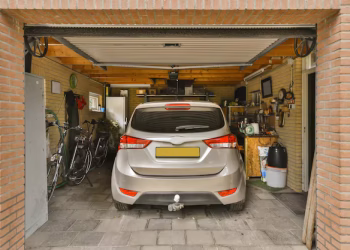 carro garagem
