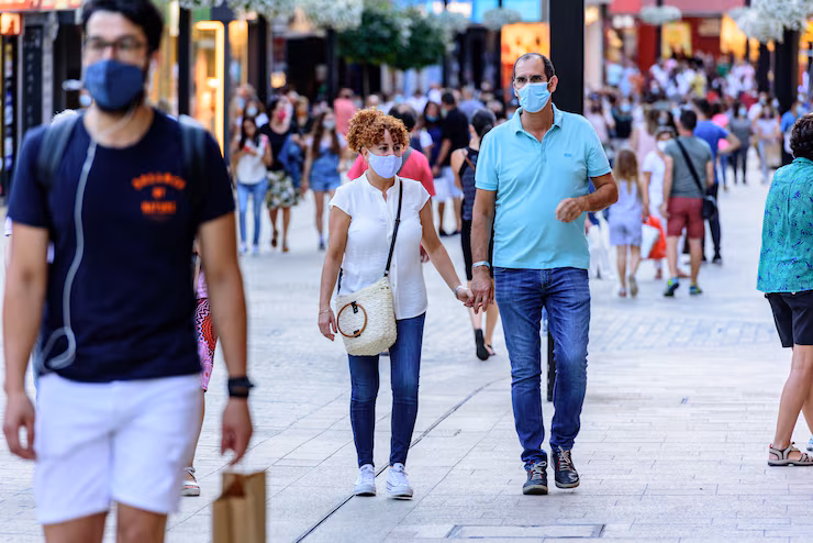 pessoas onu epidemia