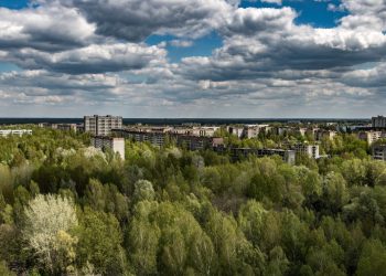 Chernobyl (Foto: Gáspár Ferenc/Pexels)