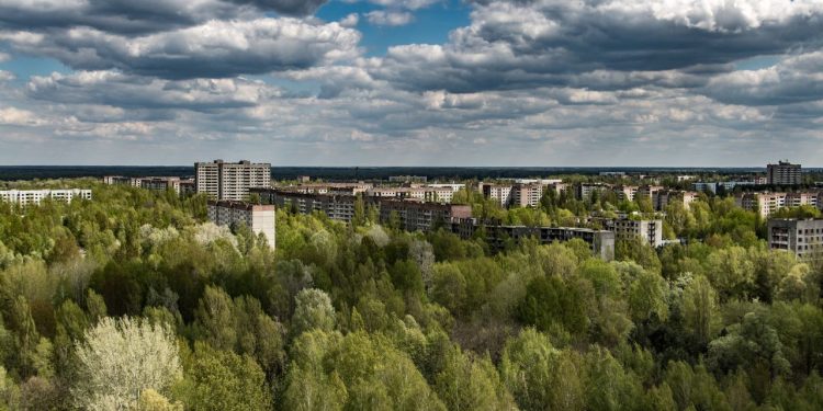 Chernobyl (Foto: Gáspár Ferenc/Pexels)