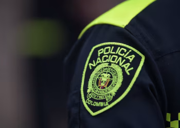 policia nacional colombia