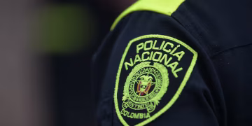 policia nacional colombia