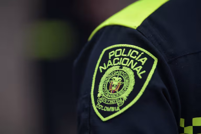 policia nacional colombia