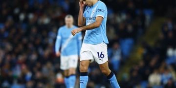 rodri manchester citya