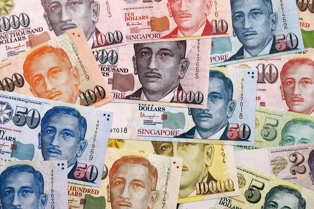 singapura dinheiro fortuna
