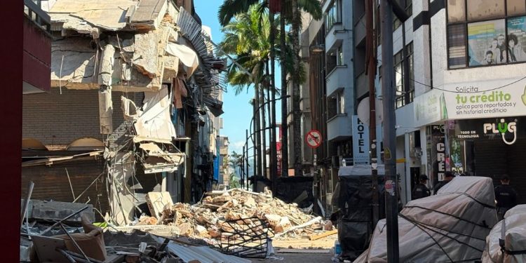 terremoto colômbia