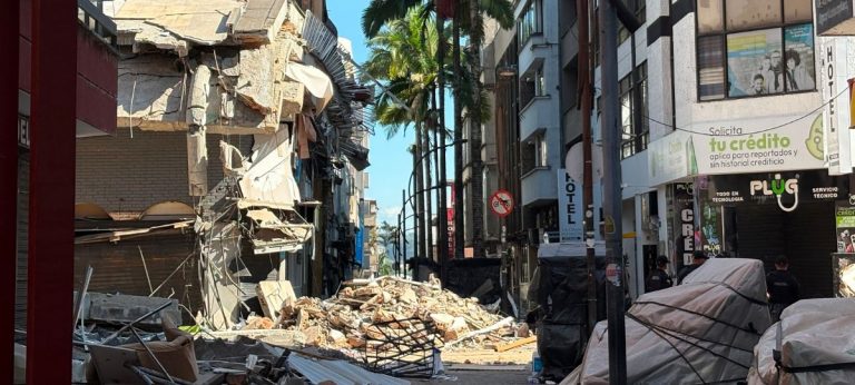 terremoto colômbia