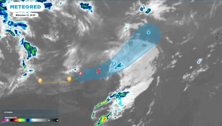 tempestade tropical cristobal
