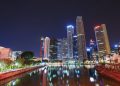 singapura cidade auxilio