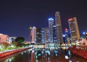 singapura cidade auxilio