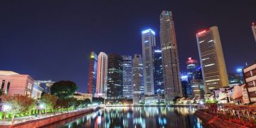 singapura cidade auxilio