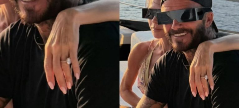 victoria beckham unhas